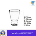 New Design Glassware Drinking Glass Cup Good Price Kb-Hn0307